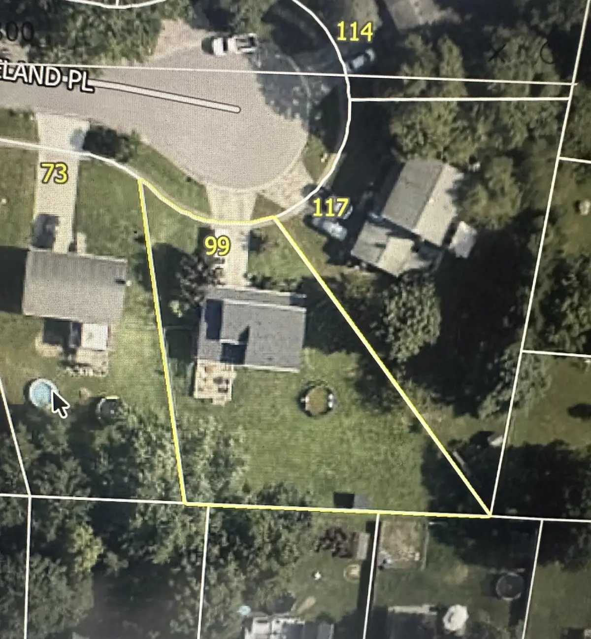 99 Lakeland Place, Pickerington, OH 43147 - #1
