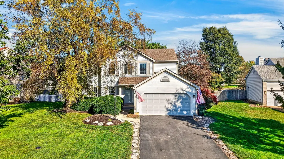 6883 Bay Forest Drive, Westerville, OH 43082 - #1