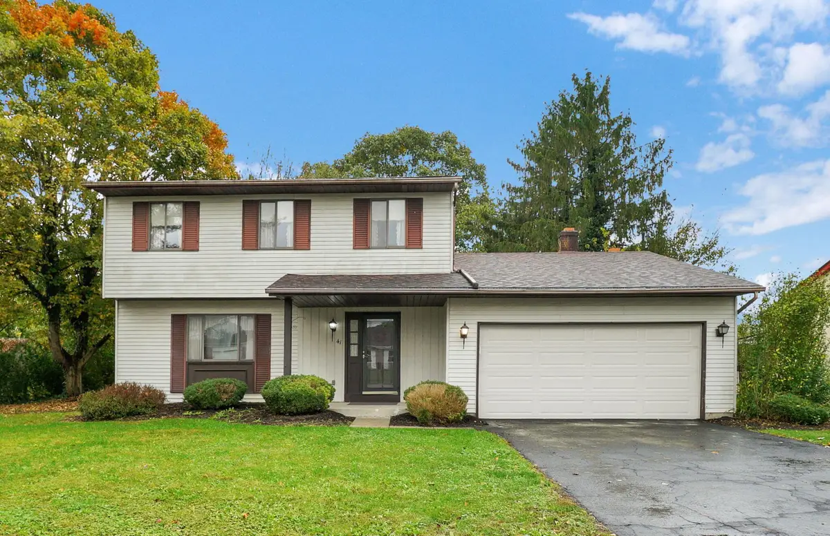 41 Flintlock Way, Canal Winchester, OH 43110 - #1