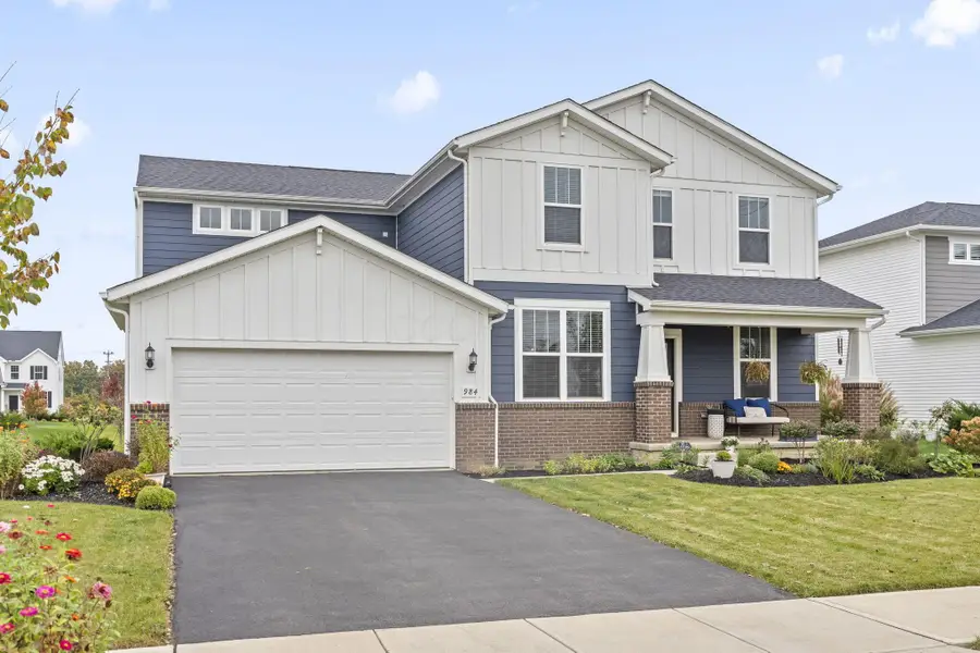 984 Mill Stone Drive, Sunbury, OH 43074 - #2