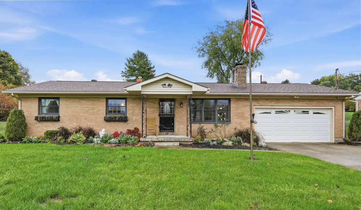 570 Tuttle Road, Springfield, OH 45503 - #1