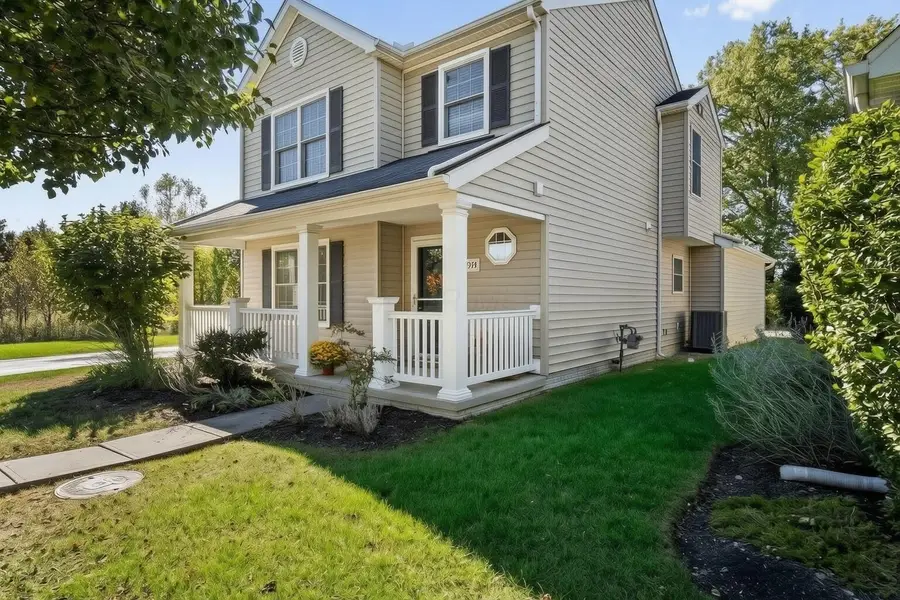 2591 Snowtip Lane, Grove City, OH 43123 - #2