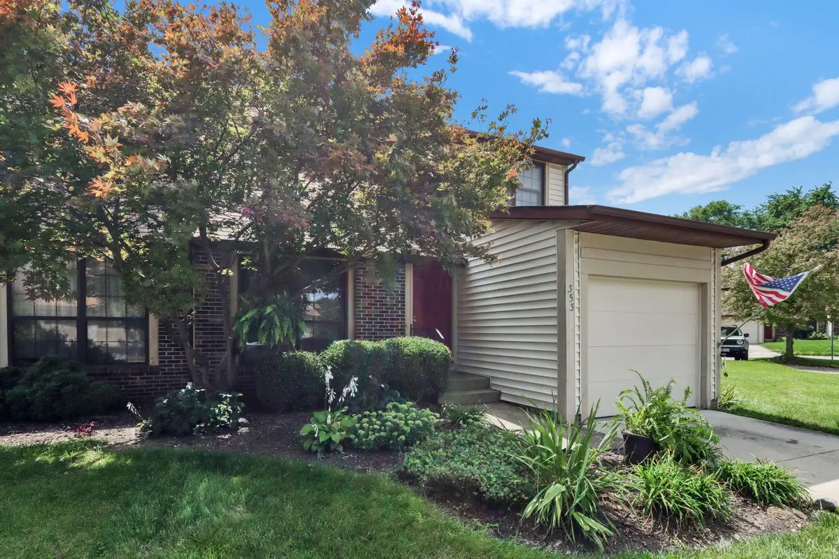 353 Macintosh Way, Westerville, OH 43081 - #1