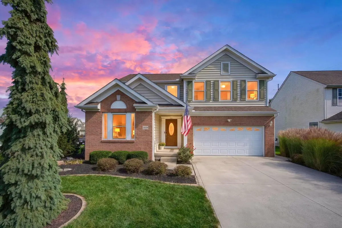 2938 Splitrock Road, Columbus, OH 43221 - #1
