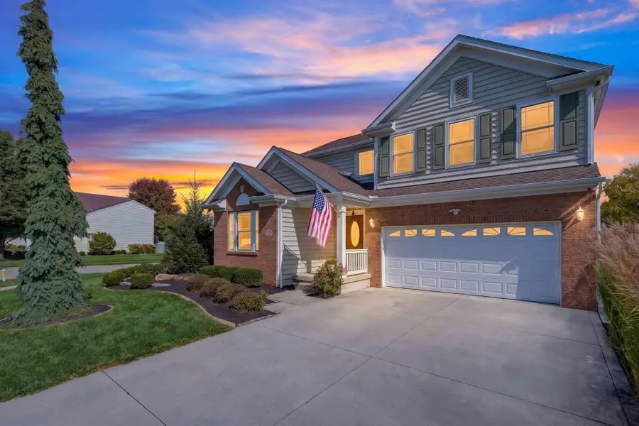 2938 Splitrock Road, Columbus, OH 43221 - #2