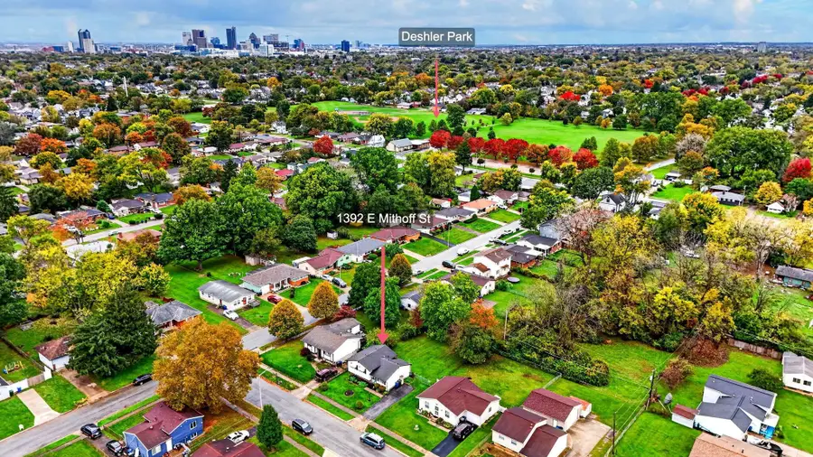 1392 E Mithoff Street, Columbus, OH 43206 - #2