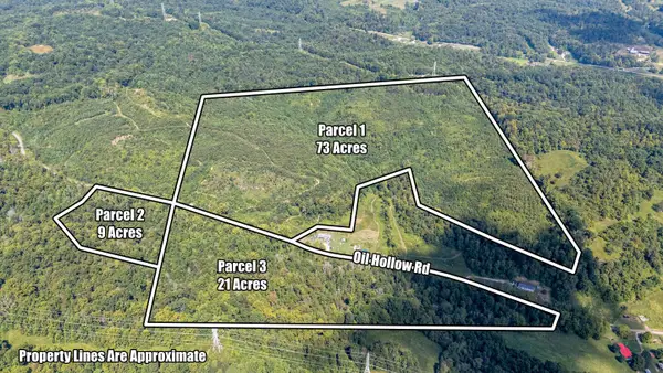 21 acres Oil Hollow Road, Gallipolis, OH 45631