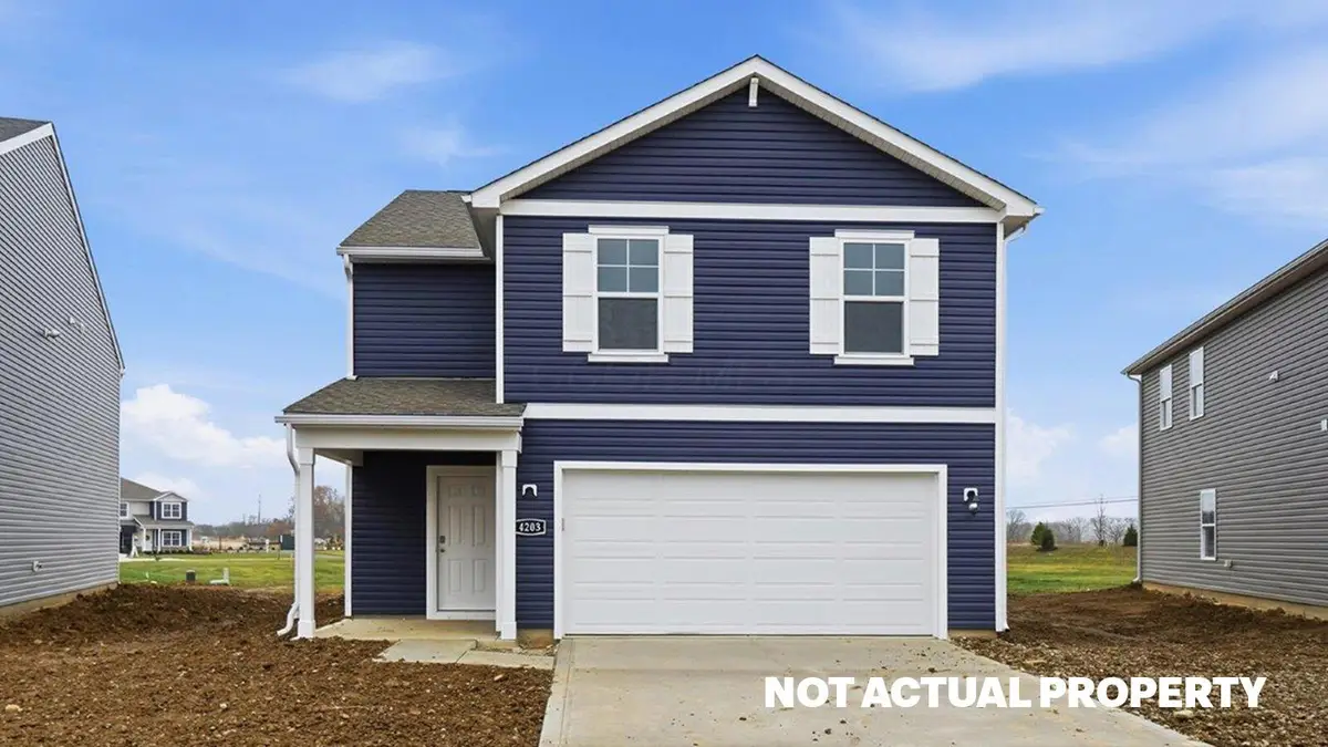 4303 Black Ash Drive, Canal Winchester, OH 43110 - #1