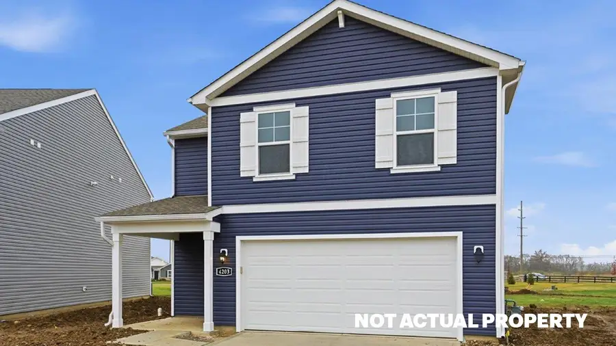 4303 Black Ash Drive, Canal Winchester, OH 43110 - #3