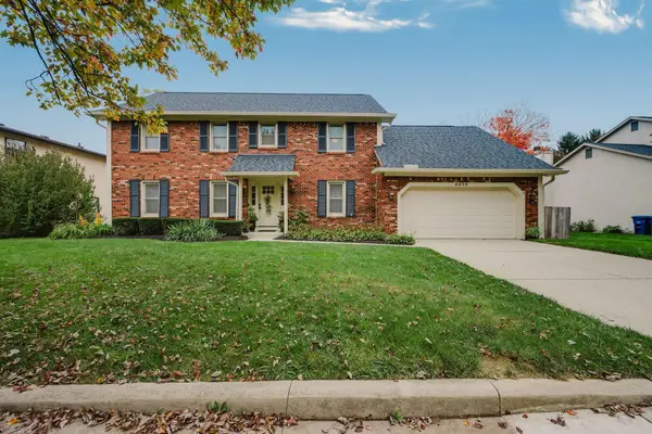 2256 Sonnington Drive, Dublin, OH 43016