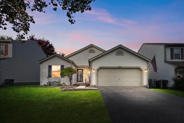 4908 Dameuly Drive, Hilliard, OH 43026