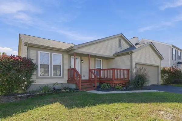 6803 Raybear Drive, Canal Winchester, OH 43110