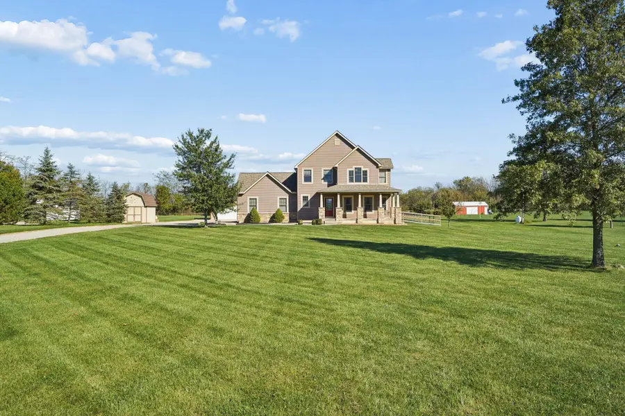 6936 Zane Trail Road, Circleville, OH 43113 - #2