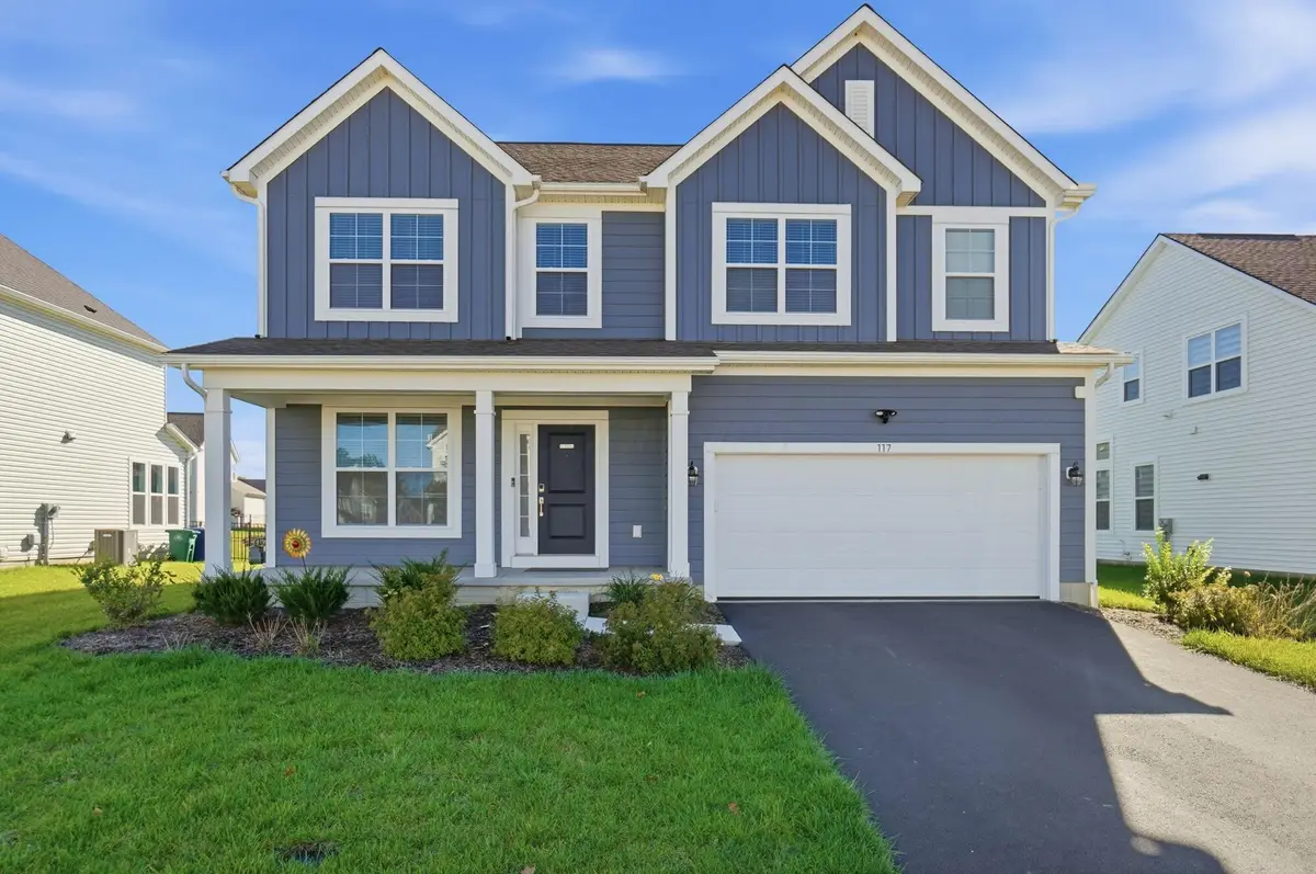 117 Maple Crest Drive, Lewis Center, OH 43035 - #1