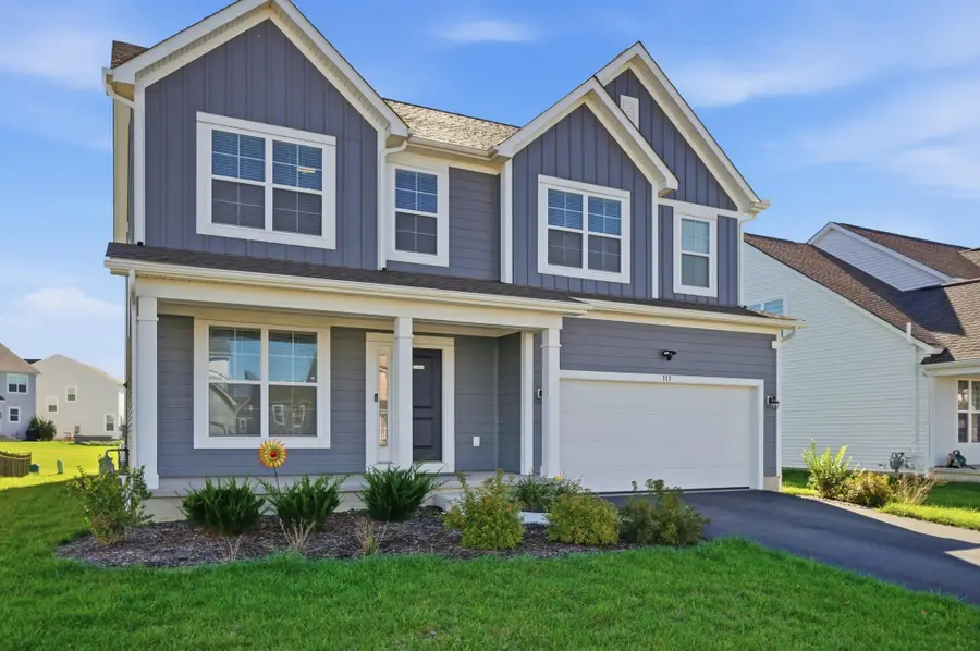 117 Maple Crest Drive, Lewis Center, OH 43035 - #2