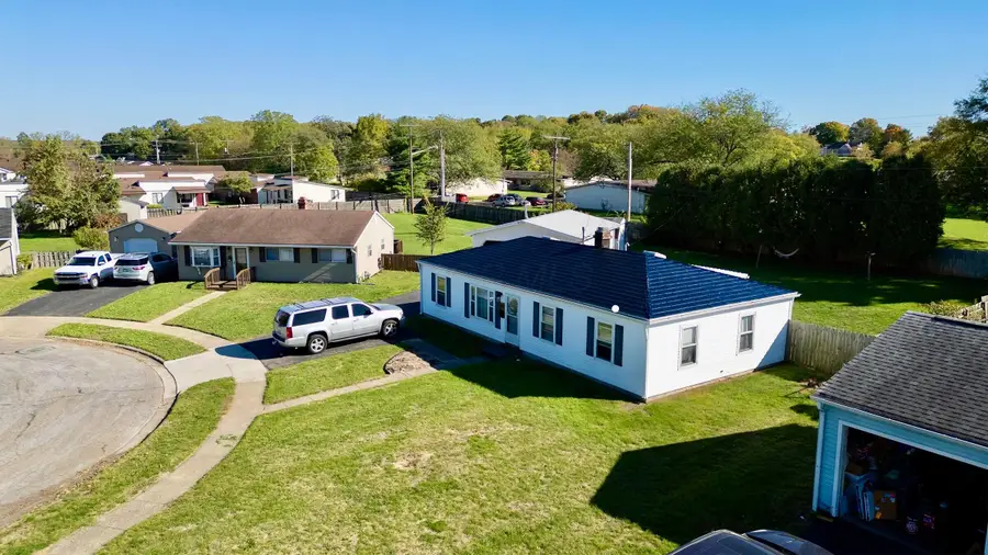 421 Avon Drive, Circleville, OH 43113 - #2