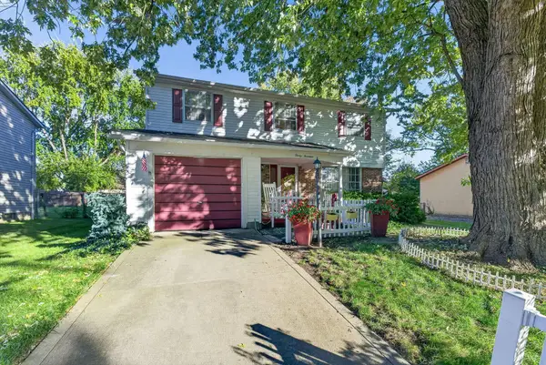 3014 Osgood Road E, Columbus, OH 43232