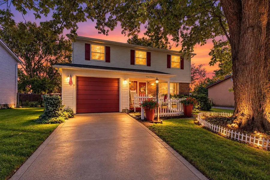3014 Osgood Road E, Columbus, OH 43232 - #2