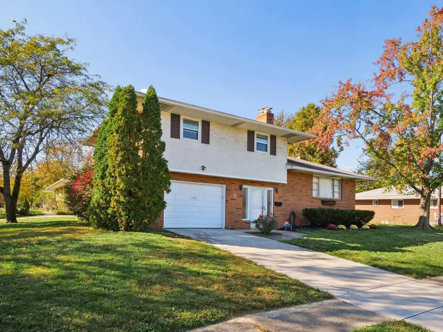 1351 Hamlin Place, Columbus, OH 43227 - #2