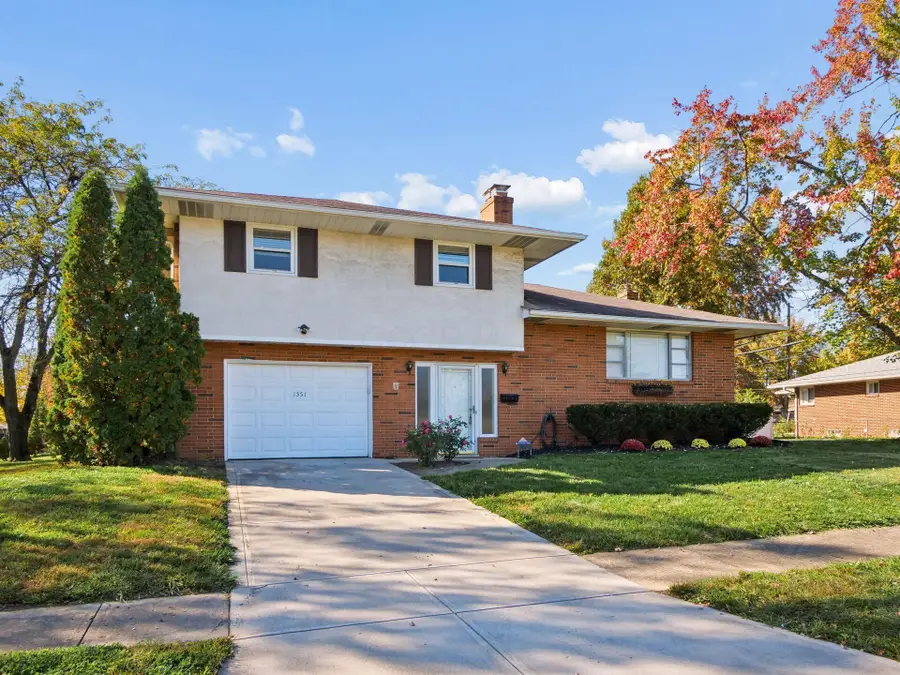1351 Hamlin Place, Columbus, OH 43227 - #3