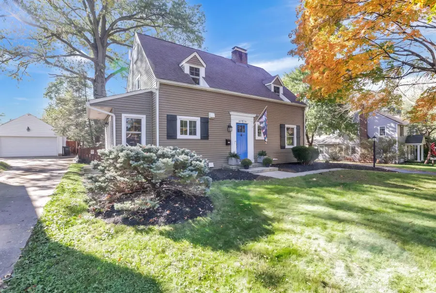 151 W Beaumont Road, Columbus, OH 43214 - #3