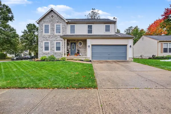 610 Thistle Drive, Delaware, OH 43015