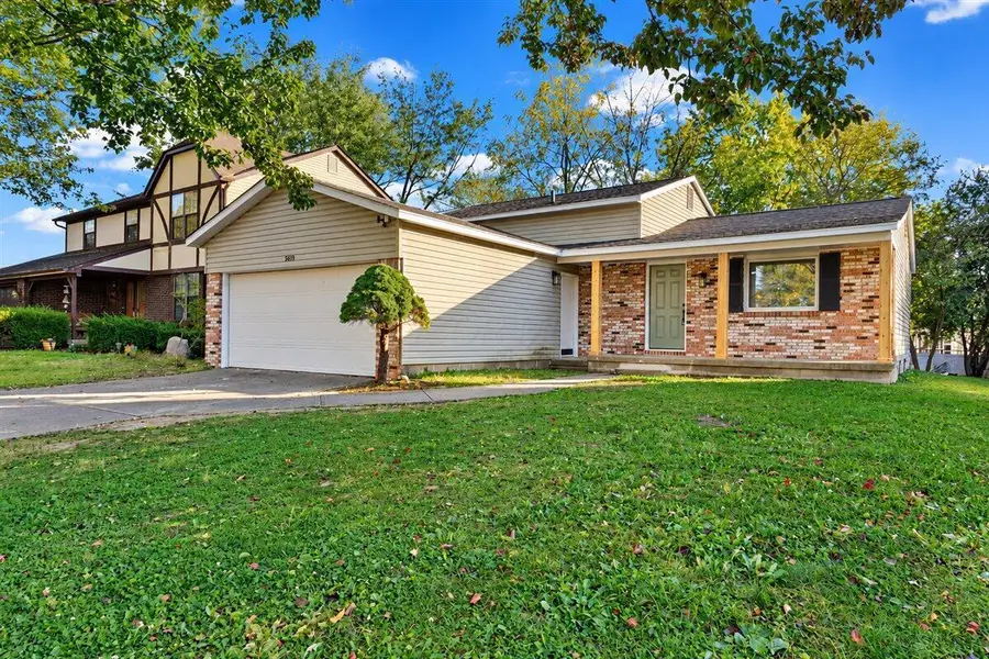 5689 Dorsey Drive, Columbus, OH 43235 - #2