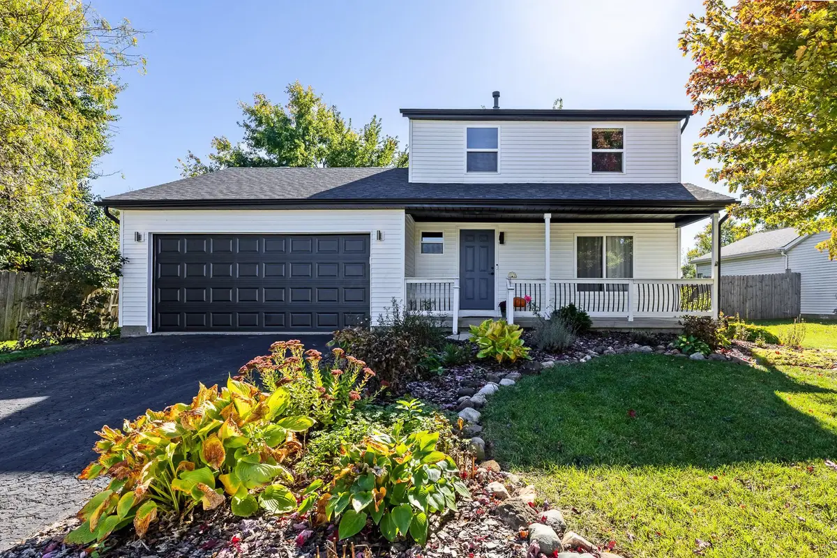 5335 Wesliegh Run Drive, Columbus, OH 43228 - #1