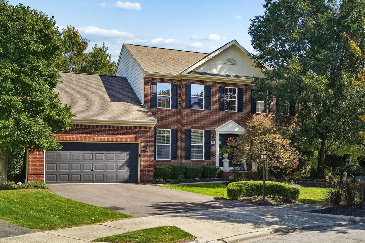38 Timber Oak Court, Powell, OH 43065 - #1
