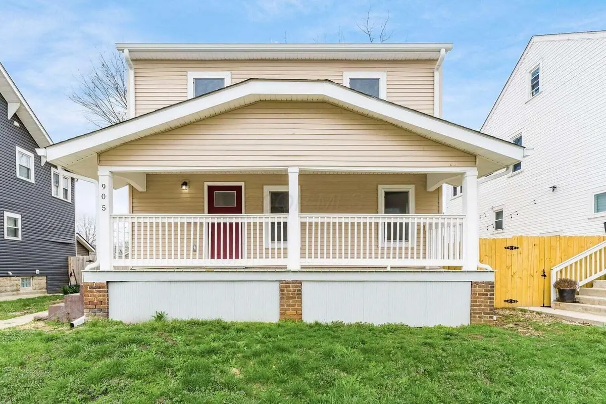905 Carpenter Street, Columbus, OH 43206 - #1