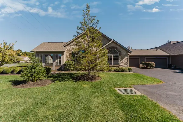 4199 Windsor Bridge Place, New Albany, OH 43054