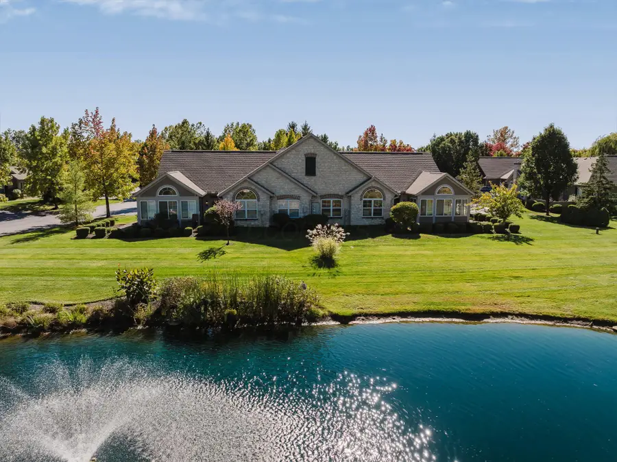 4199 Windsor Bridge Place, New Albany, OH 43054 - #2