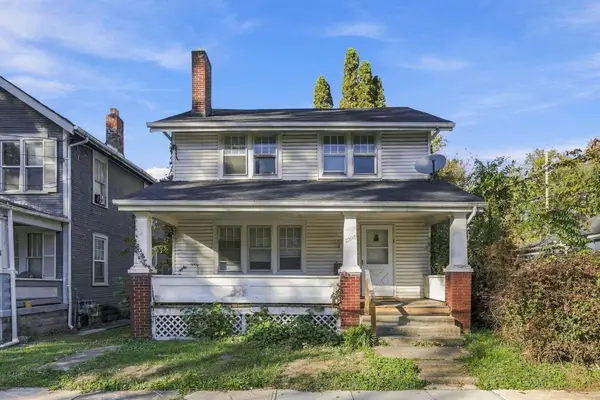 2298 Ridgeway Avenue, Columbus, OH 43219