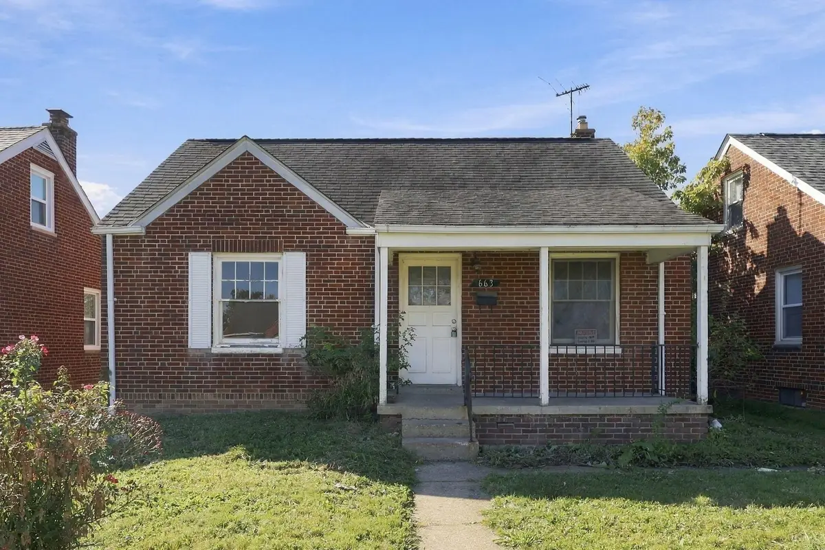 663 Butler Avenue, Columbus, OH 43223 - #1