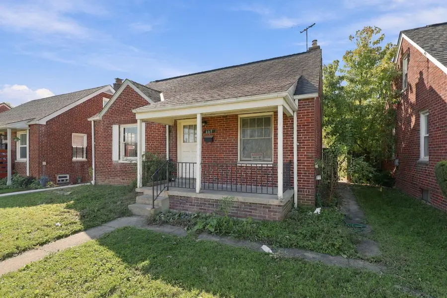 663 Butler Avenue, Columbus, OH 43223 - #2