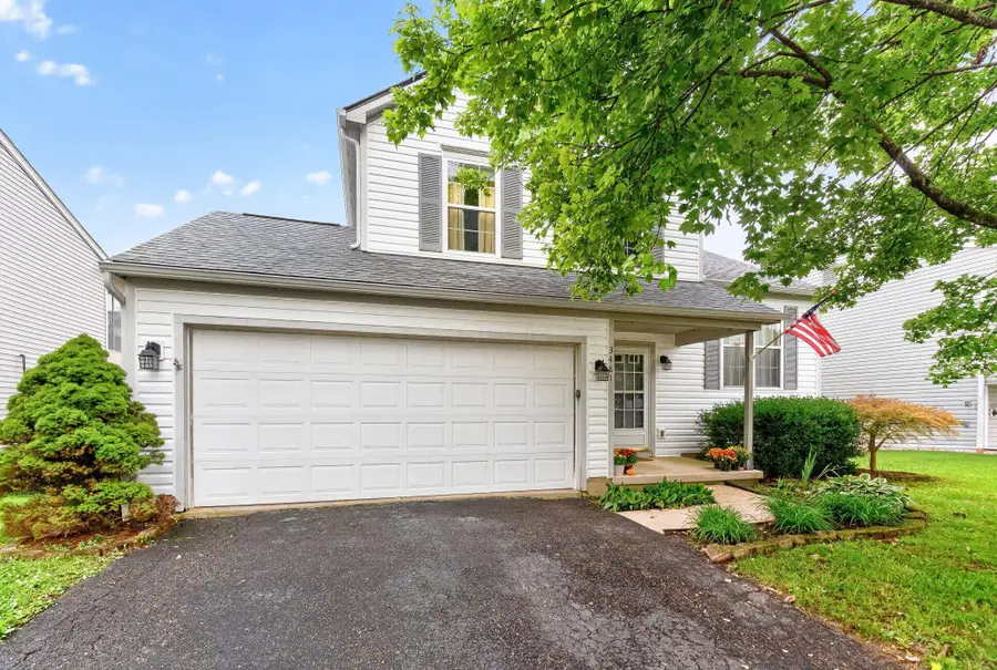 3481 Westerville Woods Drive, Columbus, OH 43231 - #2