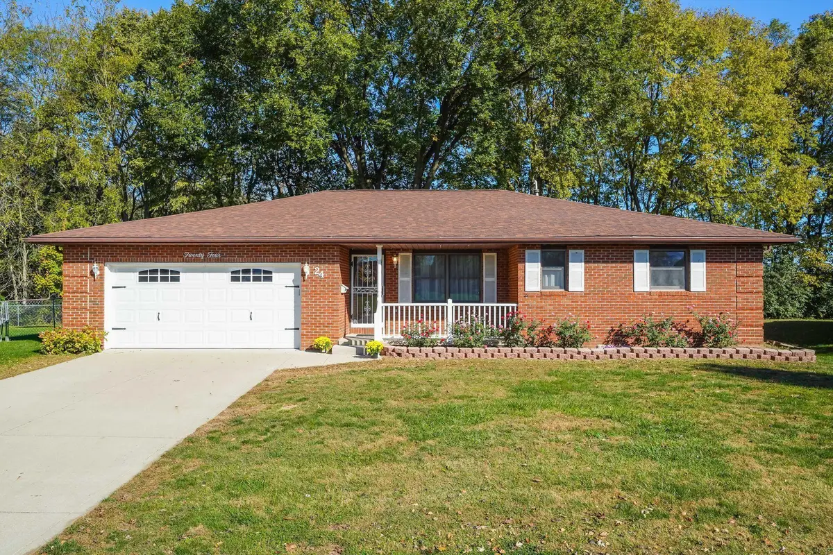 24 Cliffview Drive, Mount Sterling, OH 43143 - #1