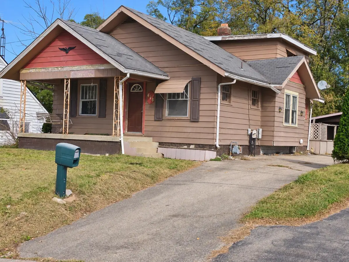 418 Bellevue Avenue, Springfield, OH 45503 - #1