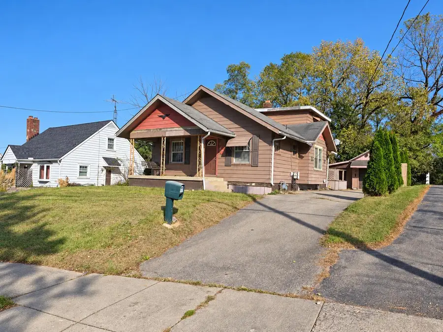 418 Bellevue Avenue, Springfield, OH 45503 - #3