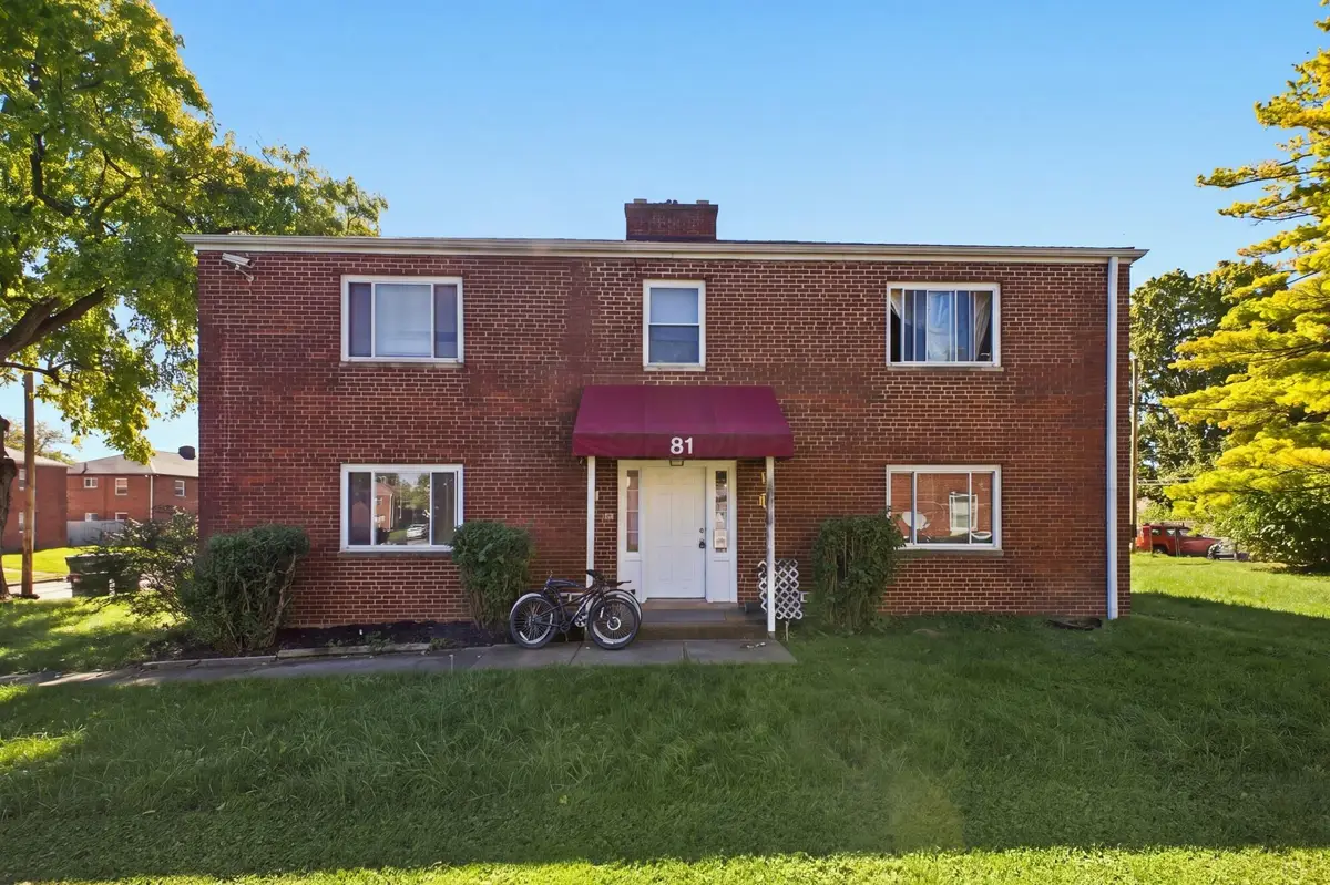 81 N Hampton Road, Columbus, OH 43213 - #1