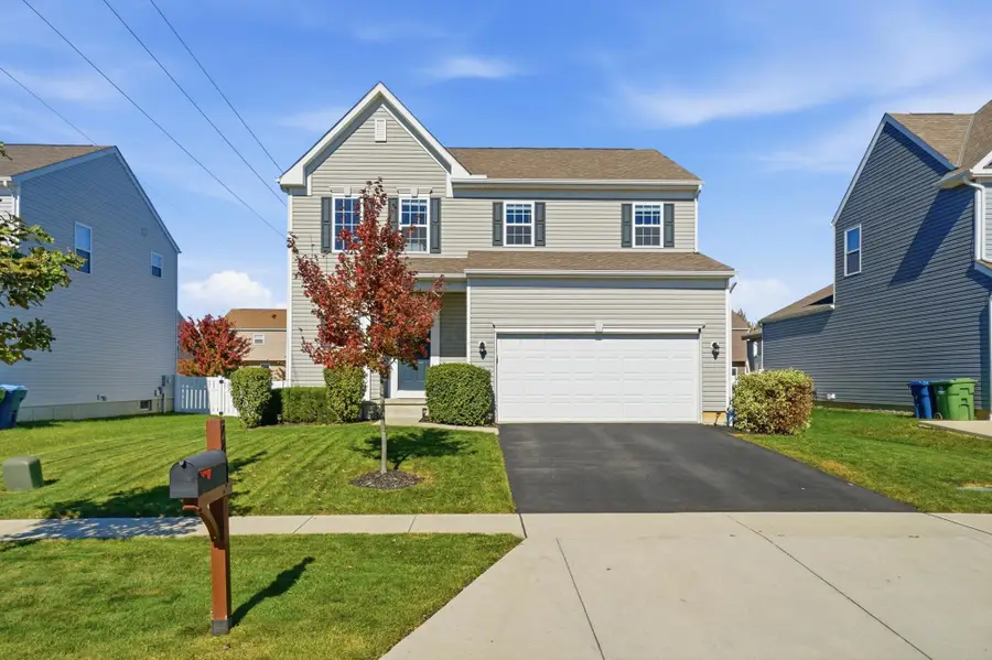 744 Baluster Drive, Marysville, OH 43040 - #2