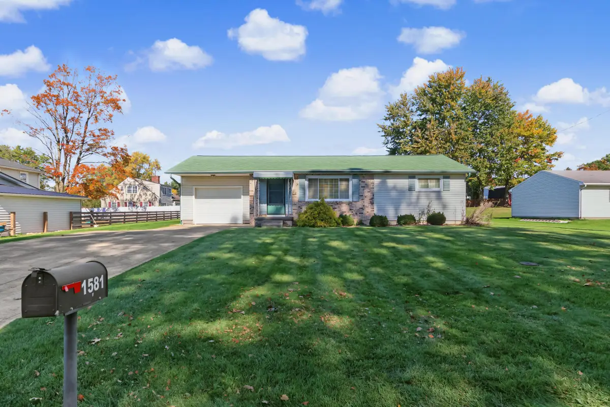 1581 Grace Street, Mansfield, OH 44905 - #1