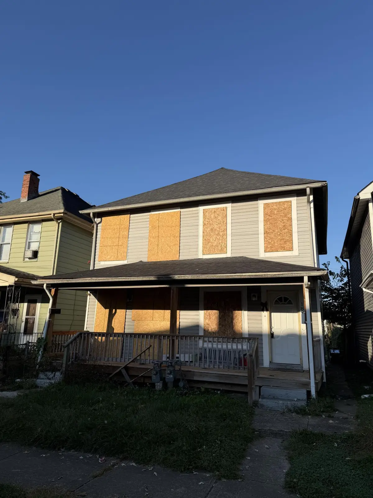 1877-1879 S Bruck Street, Columbus, OH 43207 - #1