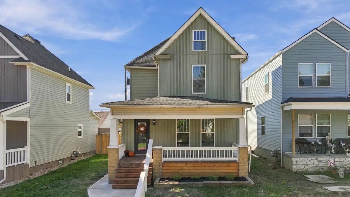 53 N Harris Avenue, Columbus, OH 43204 - #1