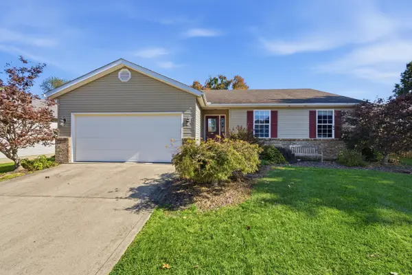 416 Danbury Drive, Lancaster, OH 43130
