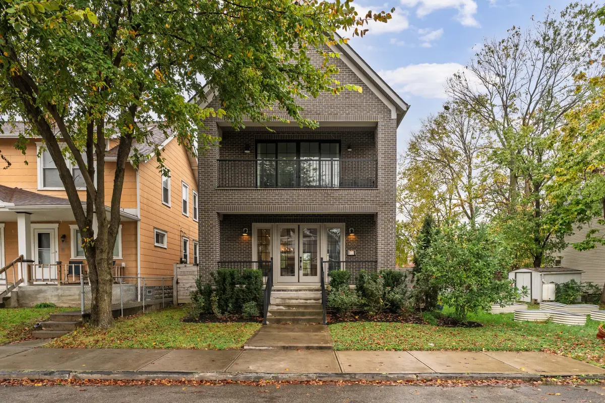 1532 Oak Street, Columbus, OH 43205 - #1