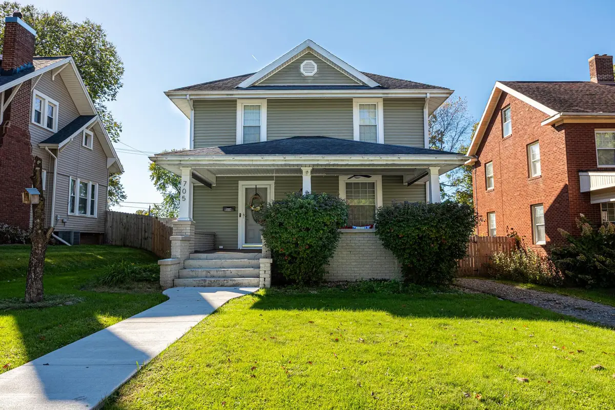 705 Cambridge Road, Coshocton, OH 43812 - #1