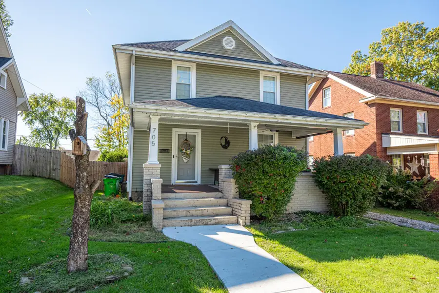 705 Cambridge Road, Coshocton, OH 43812 - #2