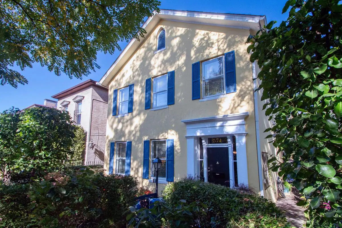 574 Franklin Avenue, Columbus, OH 43215 - #1