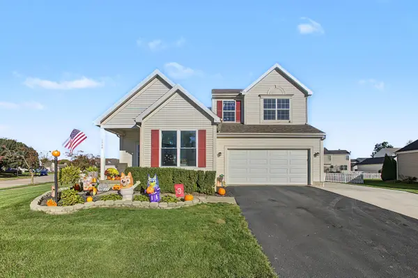 1548 Red Fox Court, Newark, OH 43055